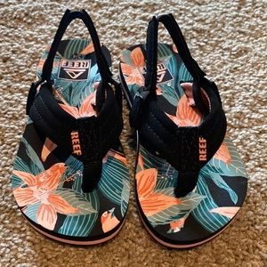 Baby Reef Flip Flops